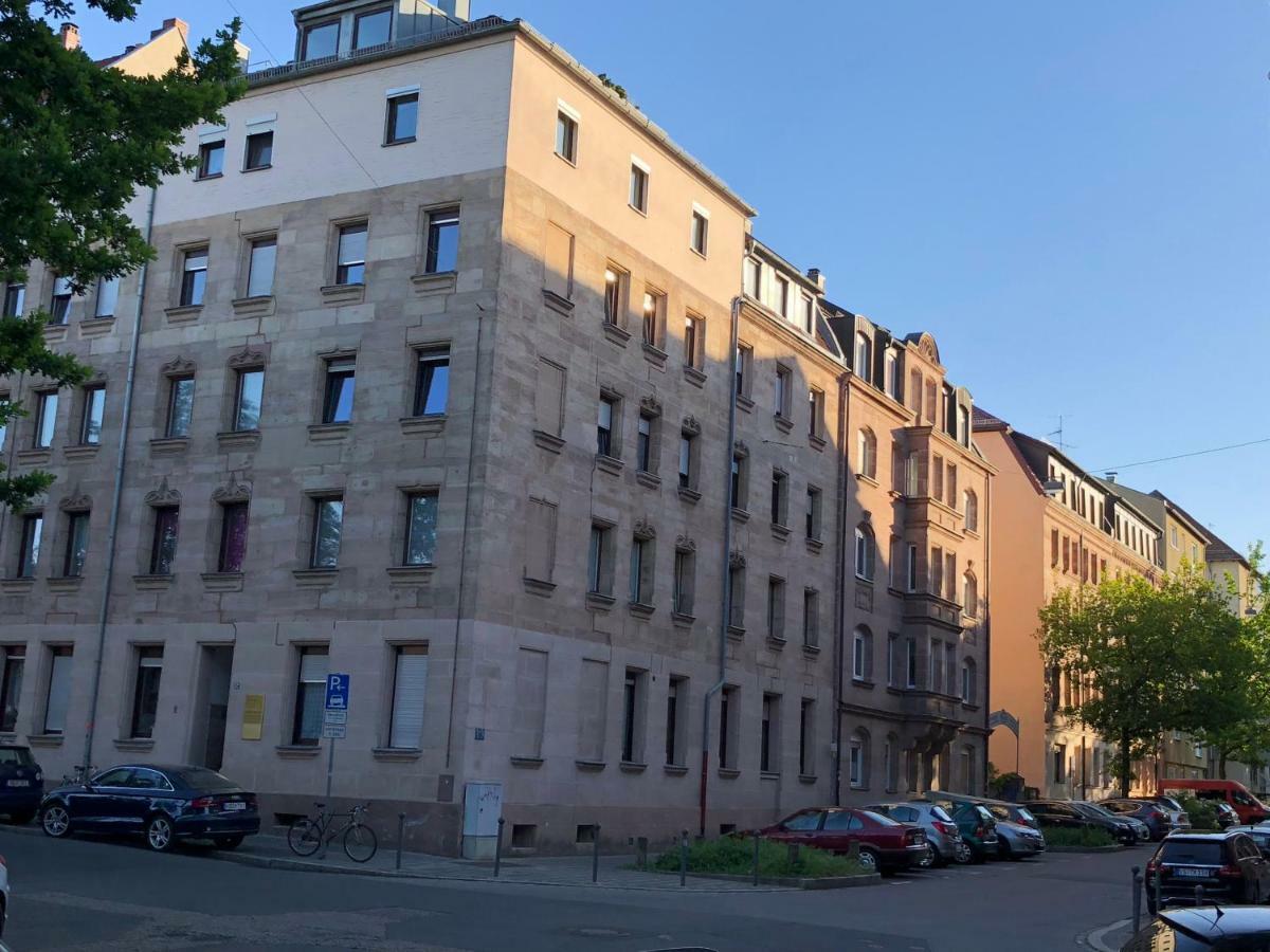 Calm Spacy Room, Own Modern Bath, Near Center, To 1 Person Or A Couple - Not Suitable For Craftsmen, Not Accepted - Privatly Rented Nuremberg Exterior photo